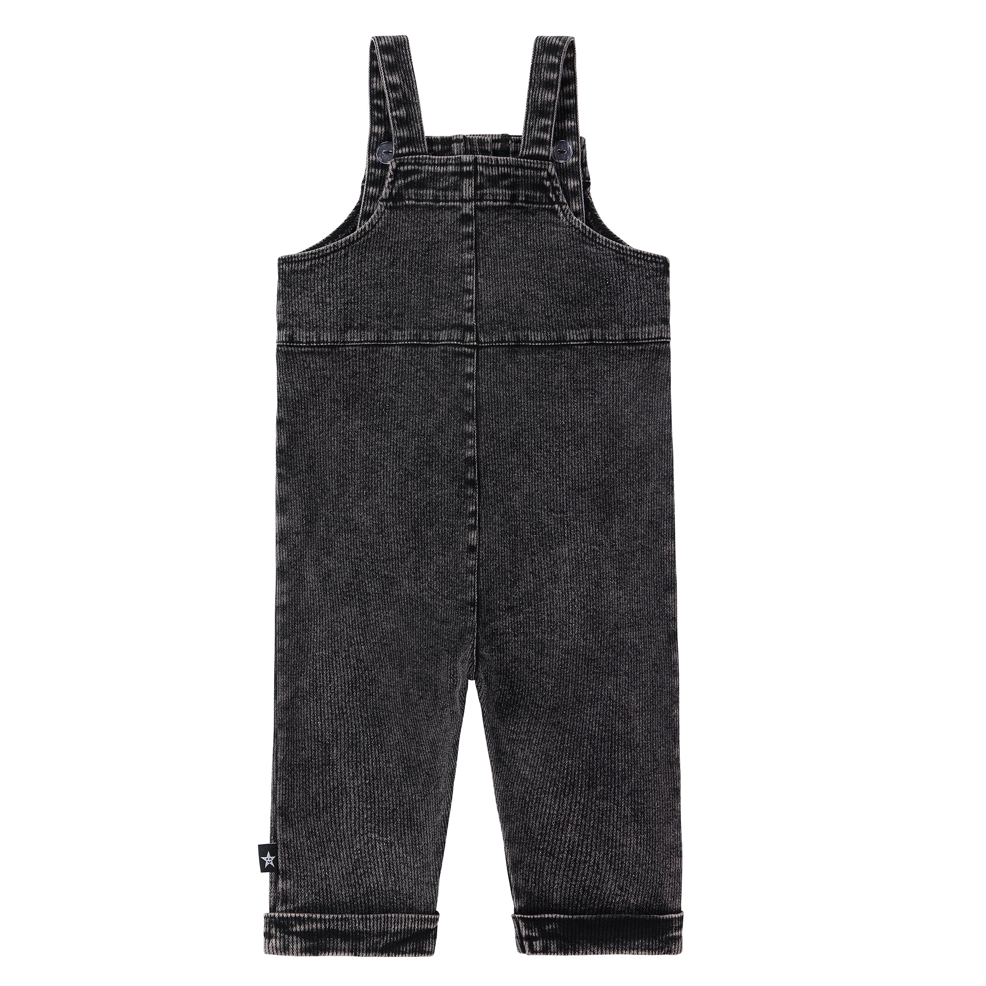 Graphite Romper