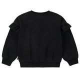 Graphite Cherry Sweatshirt