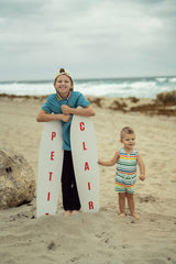 Baby Boys Bright Stripes Romper