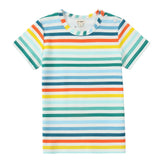 Boys Bright Stripes T-Shirt