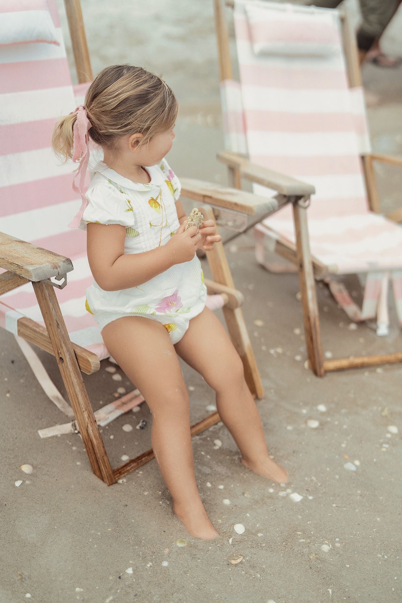 Baby Girls Freshly Picked Romper