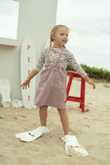 Girls Vintage Wash Jumper