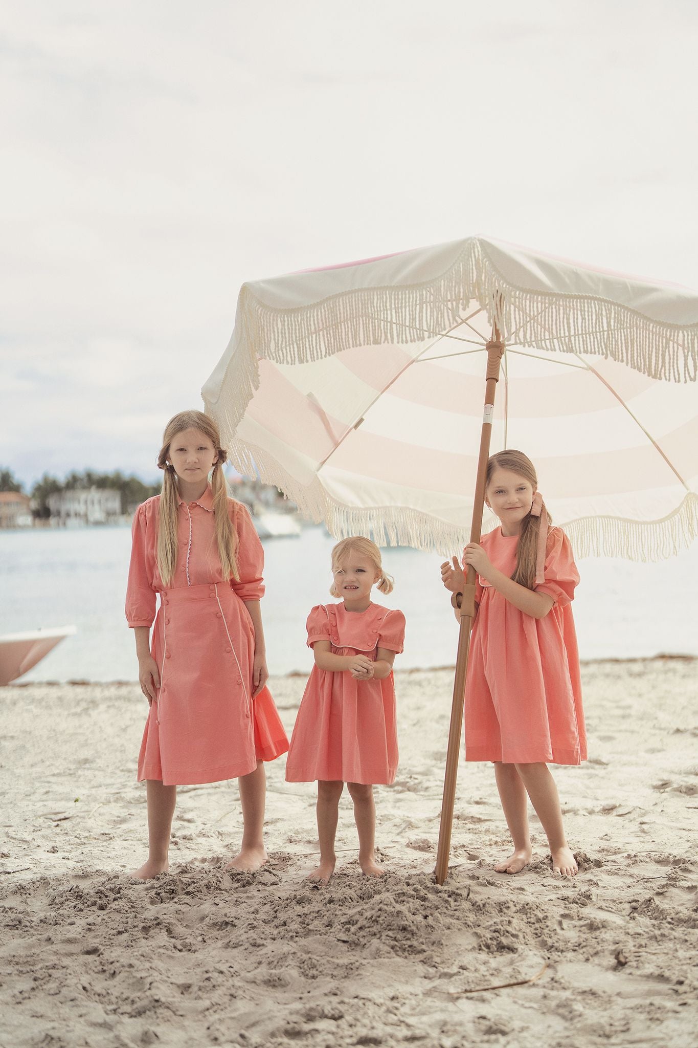 Girls Spring Story Skirt