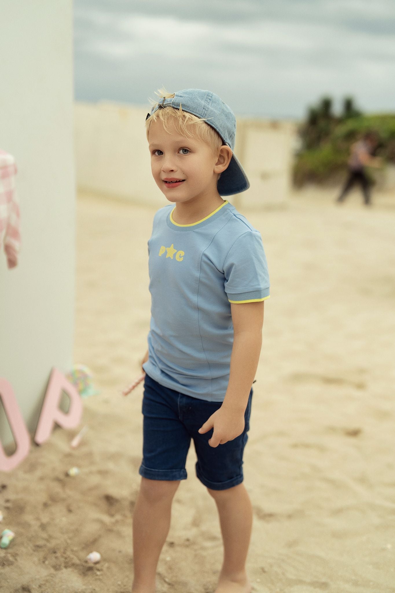 Boys Summer Sport T-Shirt