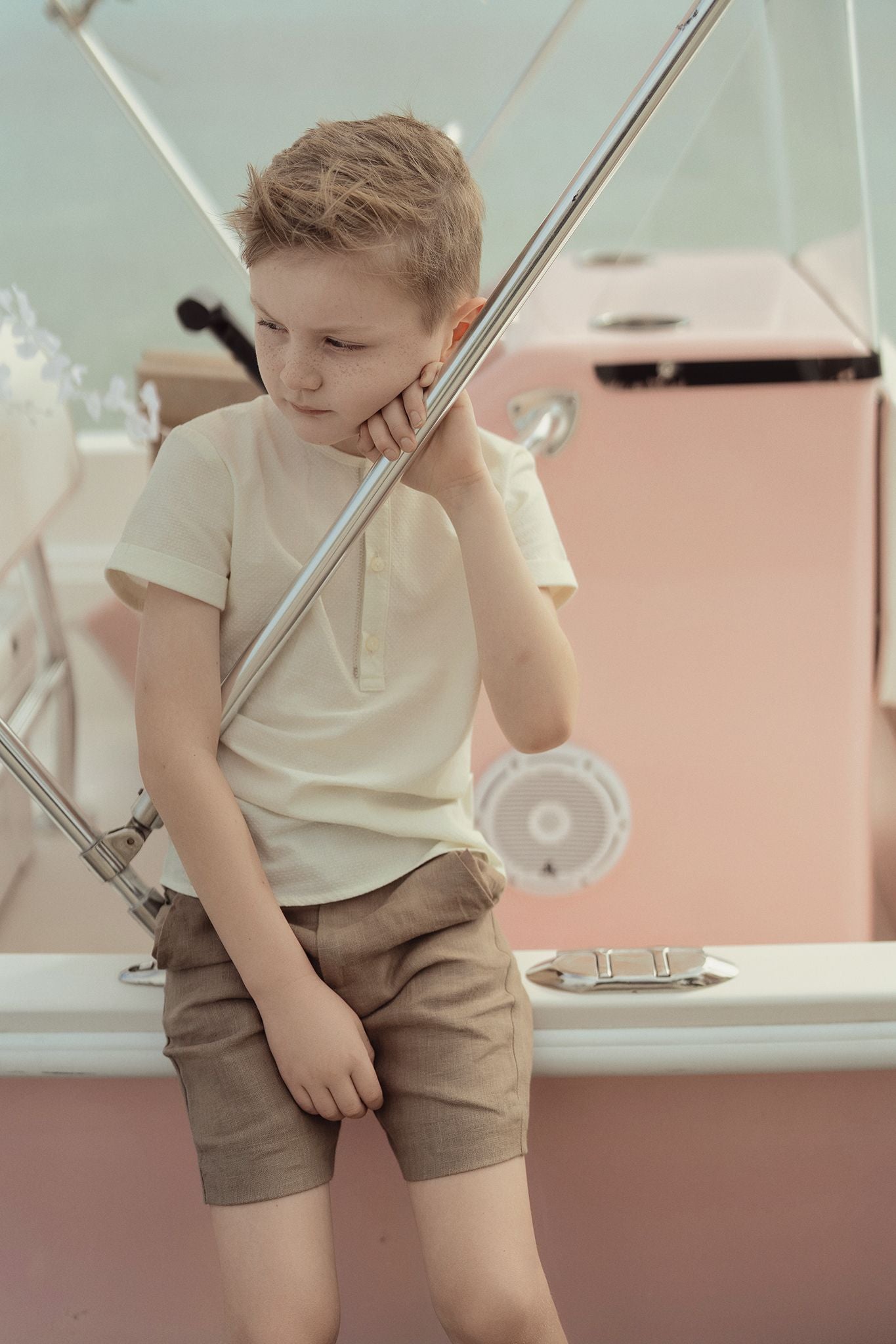 Boys Garden Days Shorts