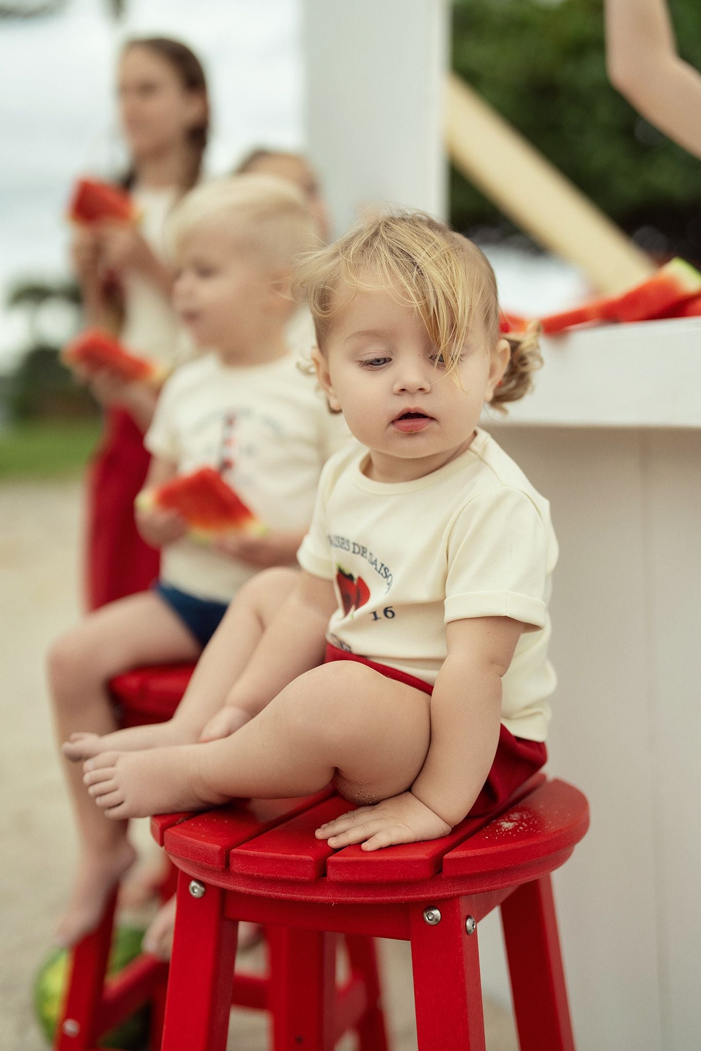 Baby Girls Summer Fresh Set