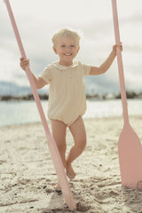 Baby Boys Spring Story Romper