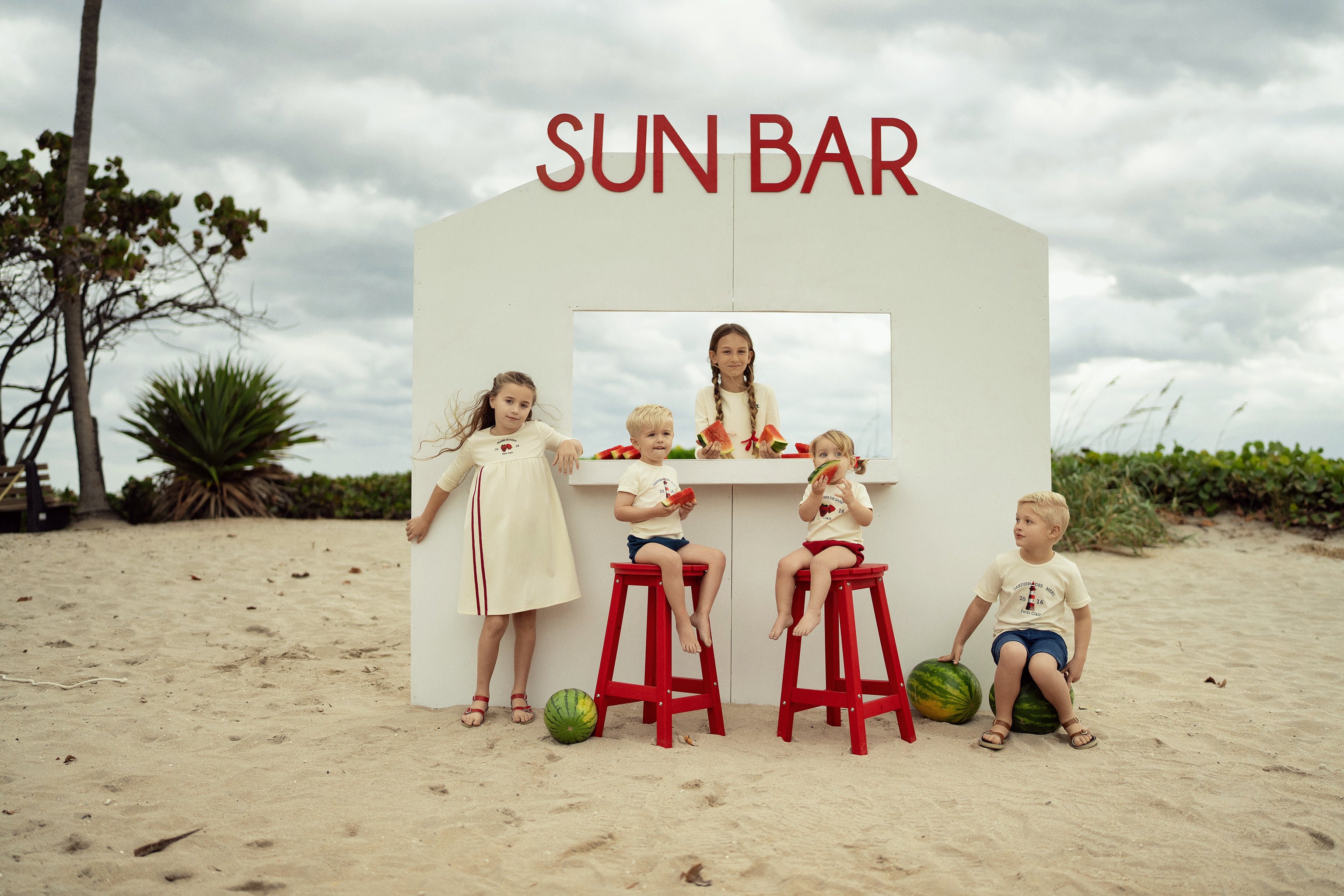 Boys Summer Fresh T-shirt