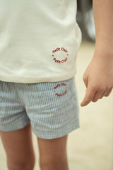Boys Classic Denim Shorts