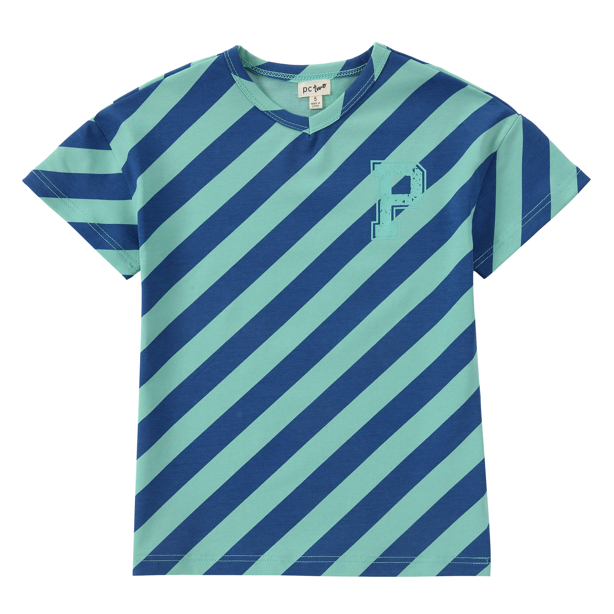 Boys Pastel Play T-Shirt