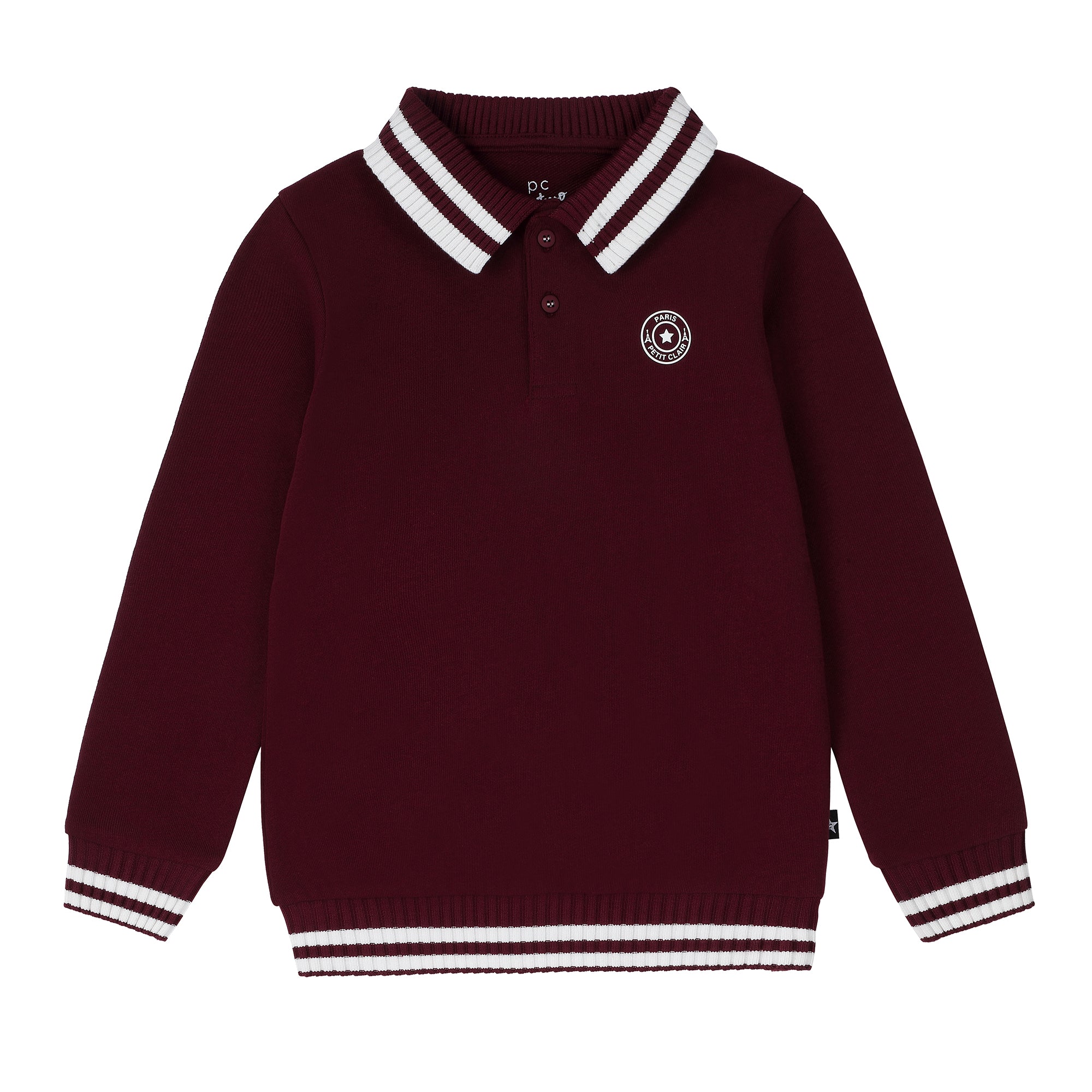 Boys Berry Mix Polo
