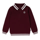 Boys Berry Mix Polo