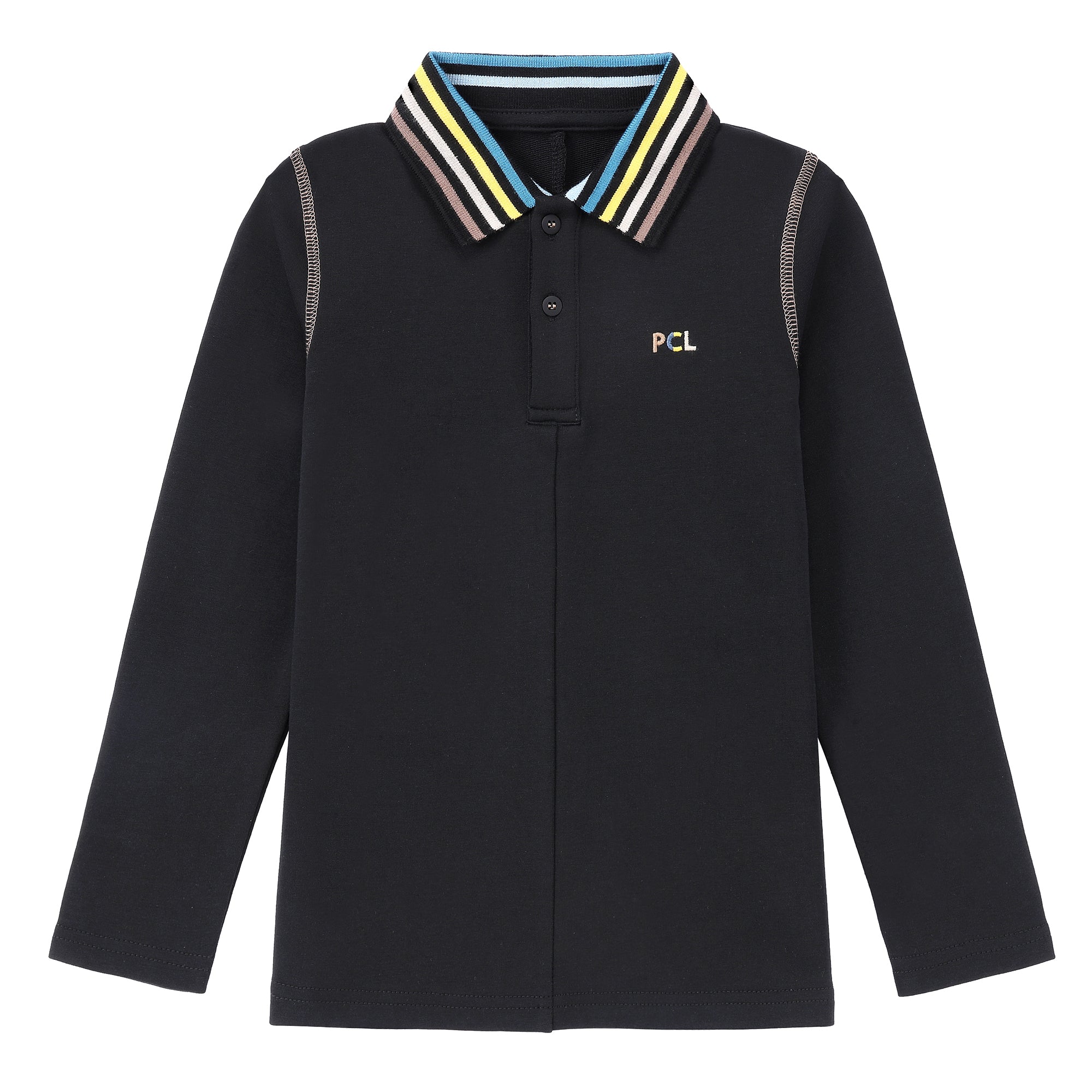Boys Rib Remix Polo