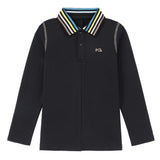 Boys Rib Remix Polo