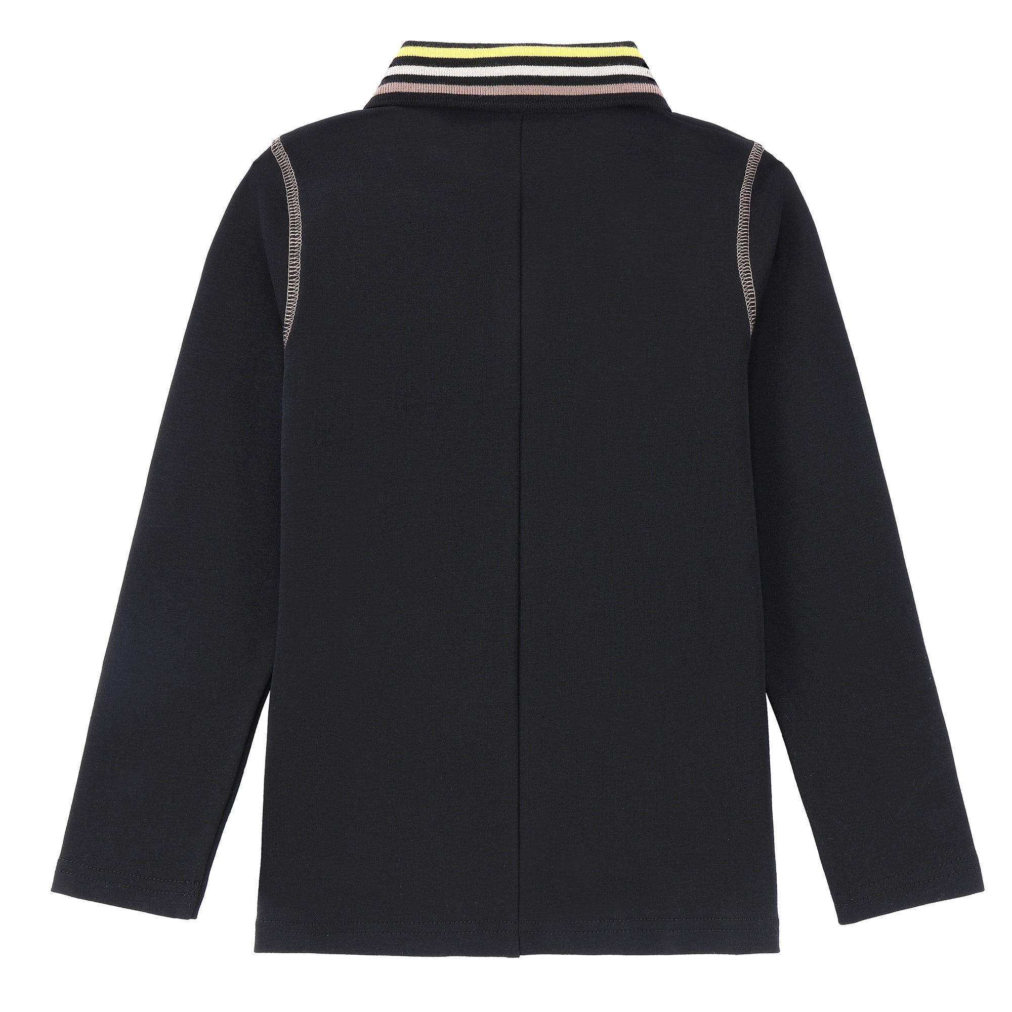 Boys Rib Remix Polo
