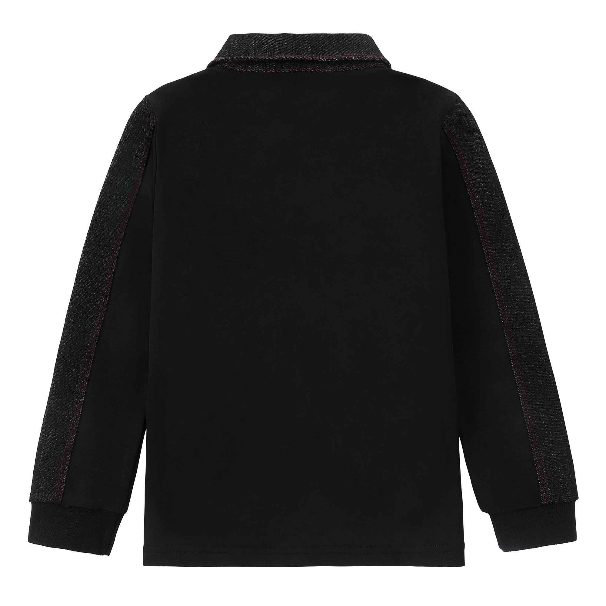 Bold Stitch Polo
