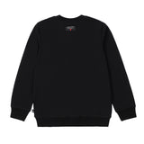 Boys Charcoal Cord Sweatshirt