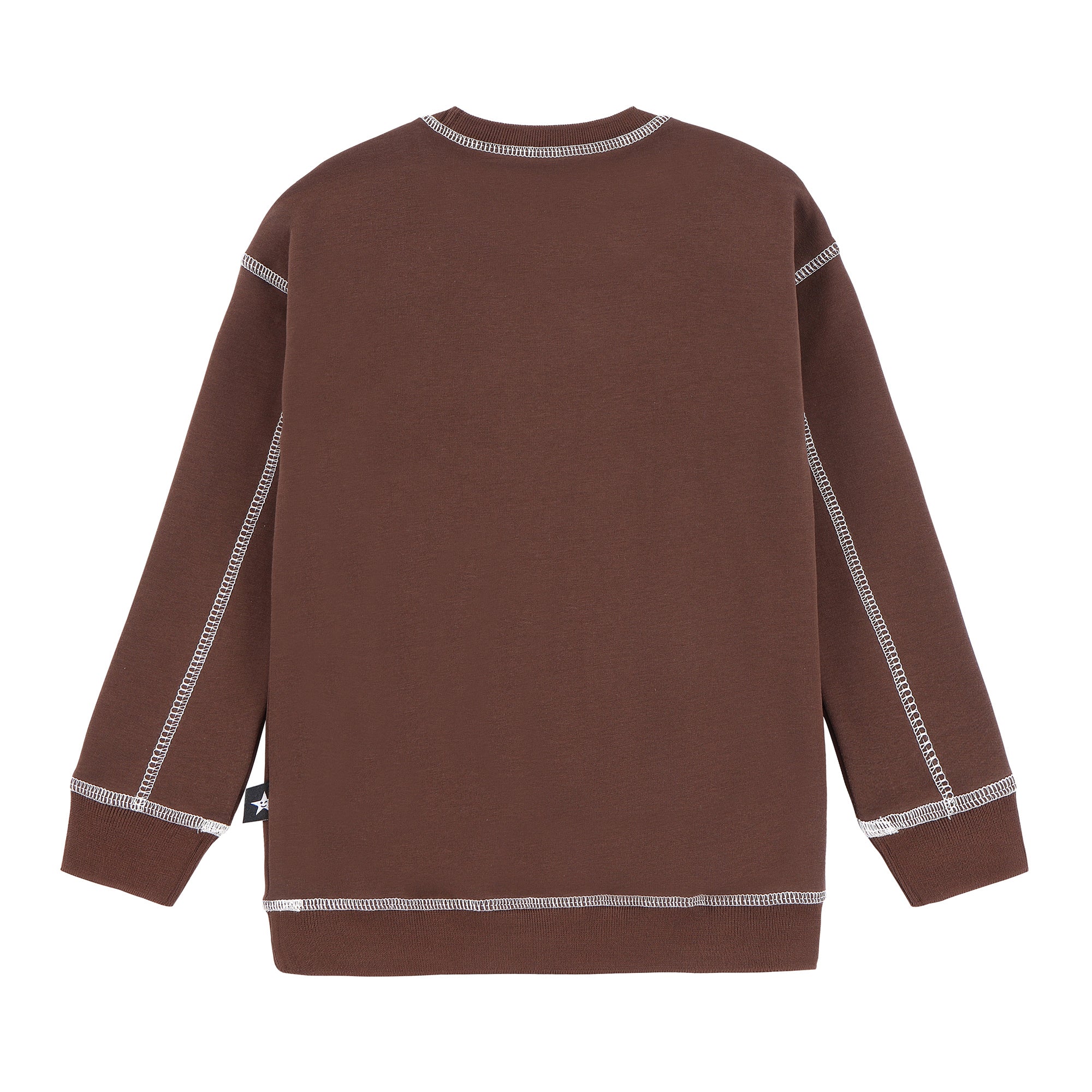 Boys Cocoa Crew Sweatshirt