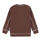 Boys Cocoa Crew Sweatshirt