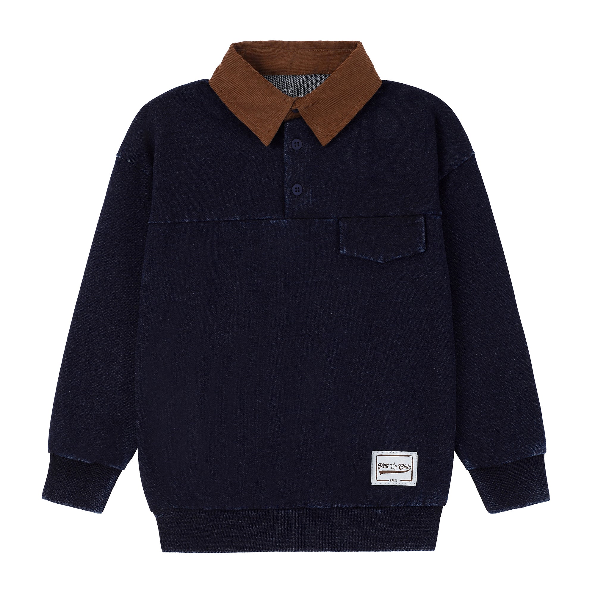 Boys Petit Club Polo