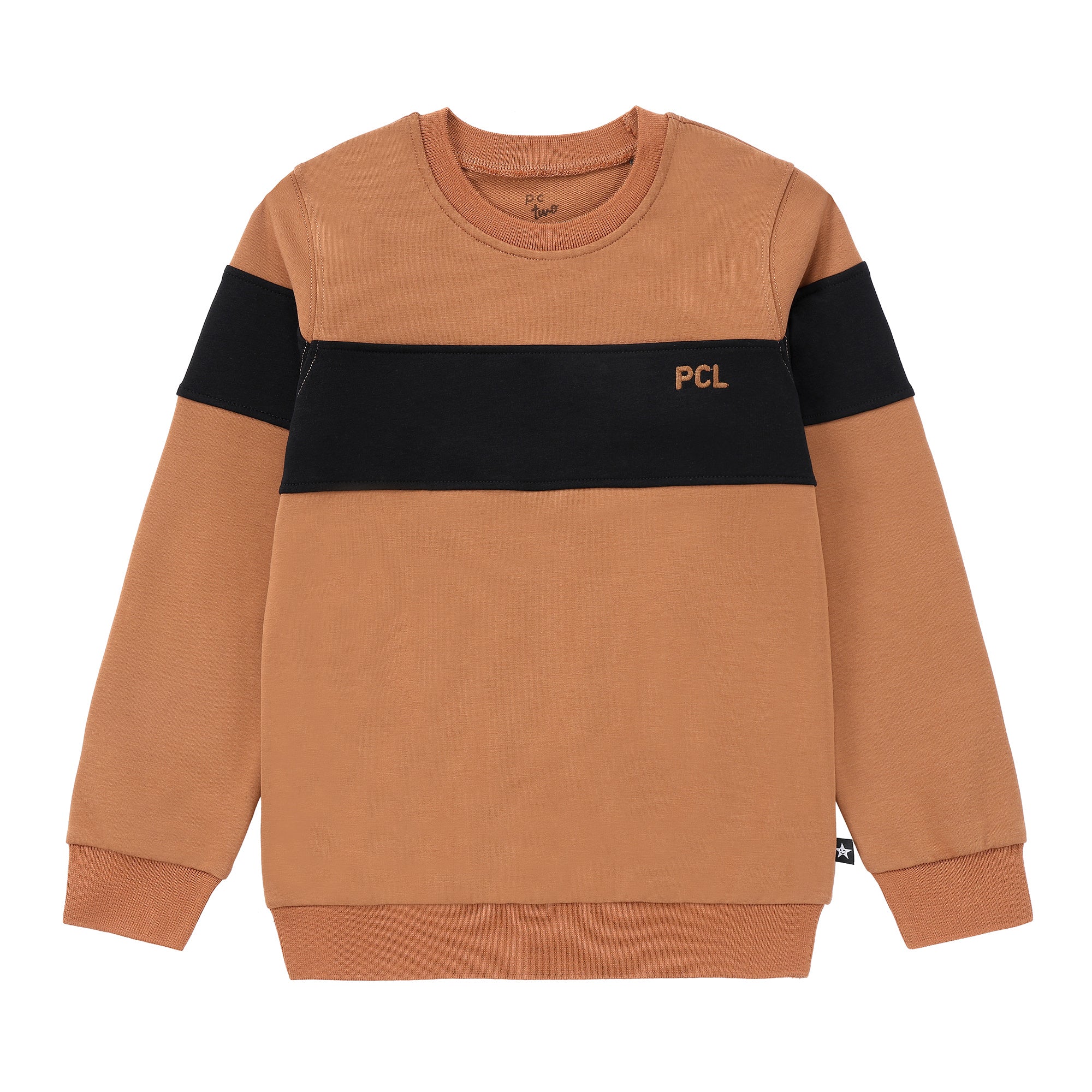 Boys Leopard Sweatshirt