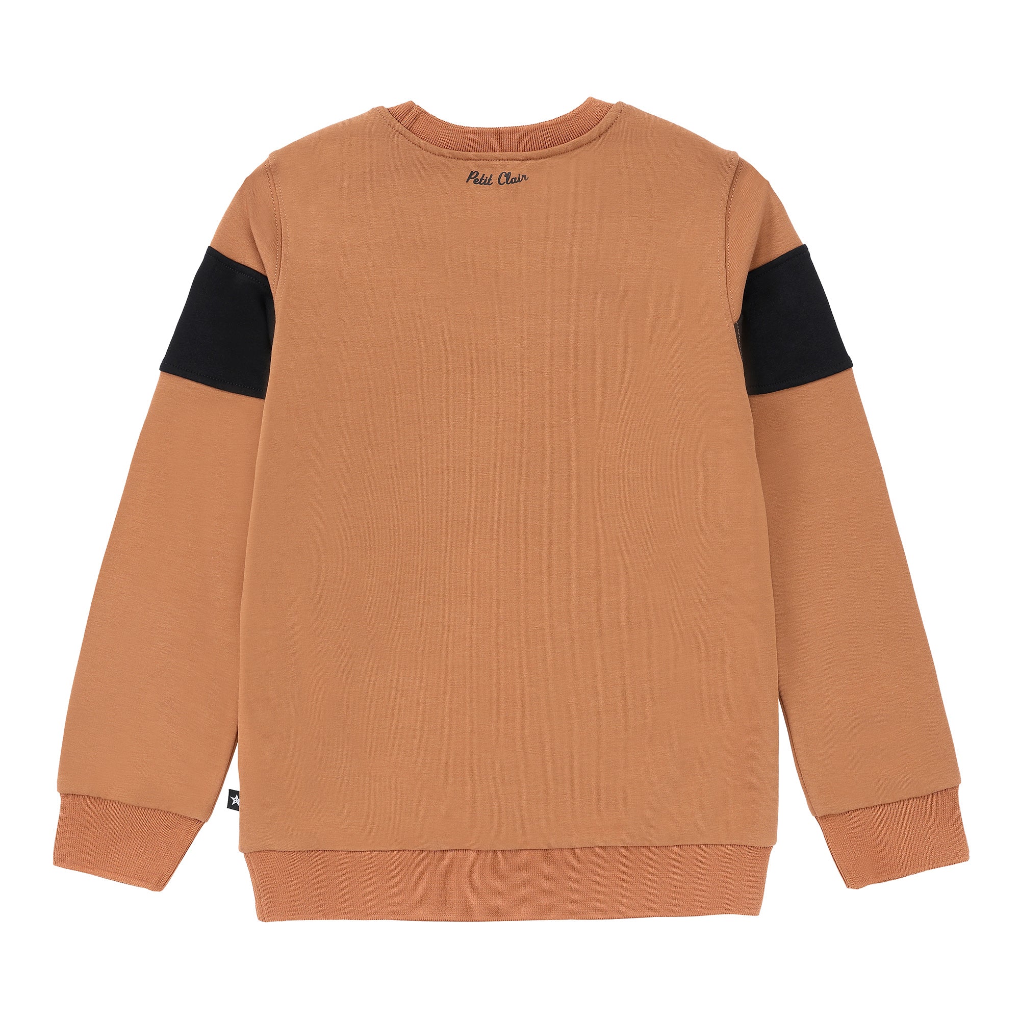 Boys Leopard Sweatshirt