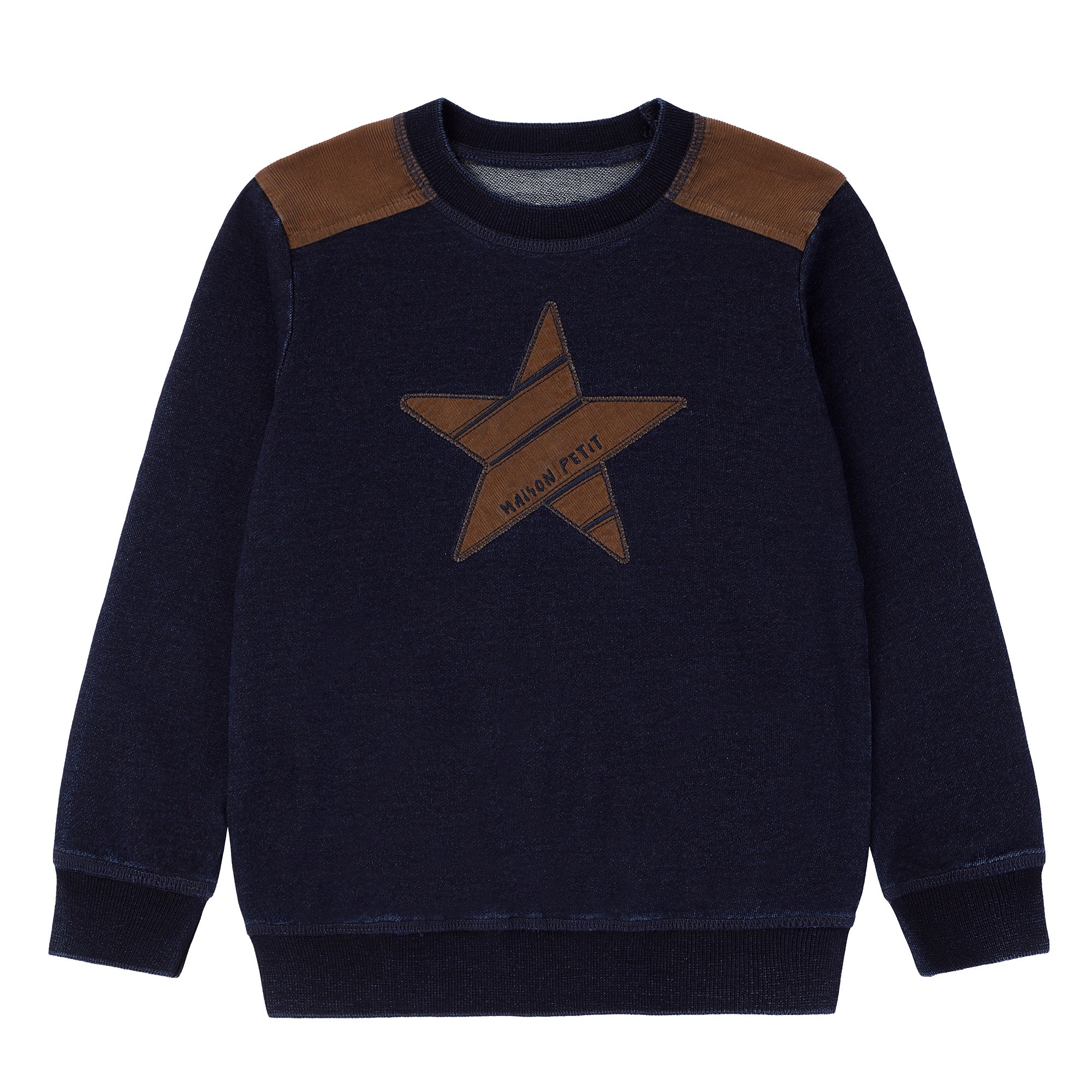 Boys Petit Club Sweatshirt