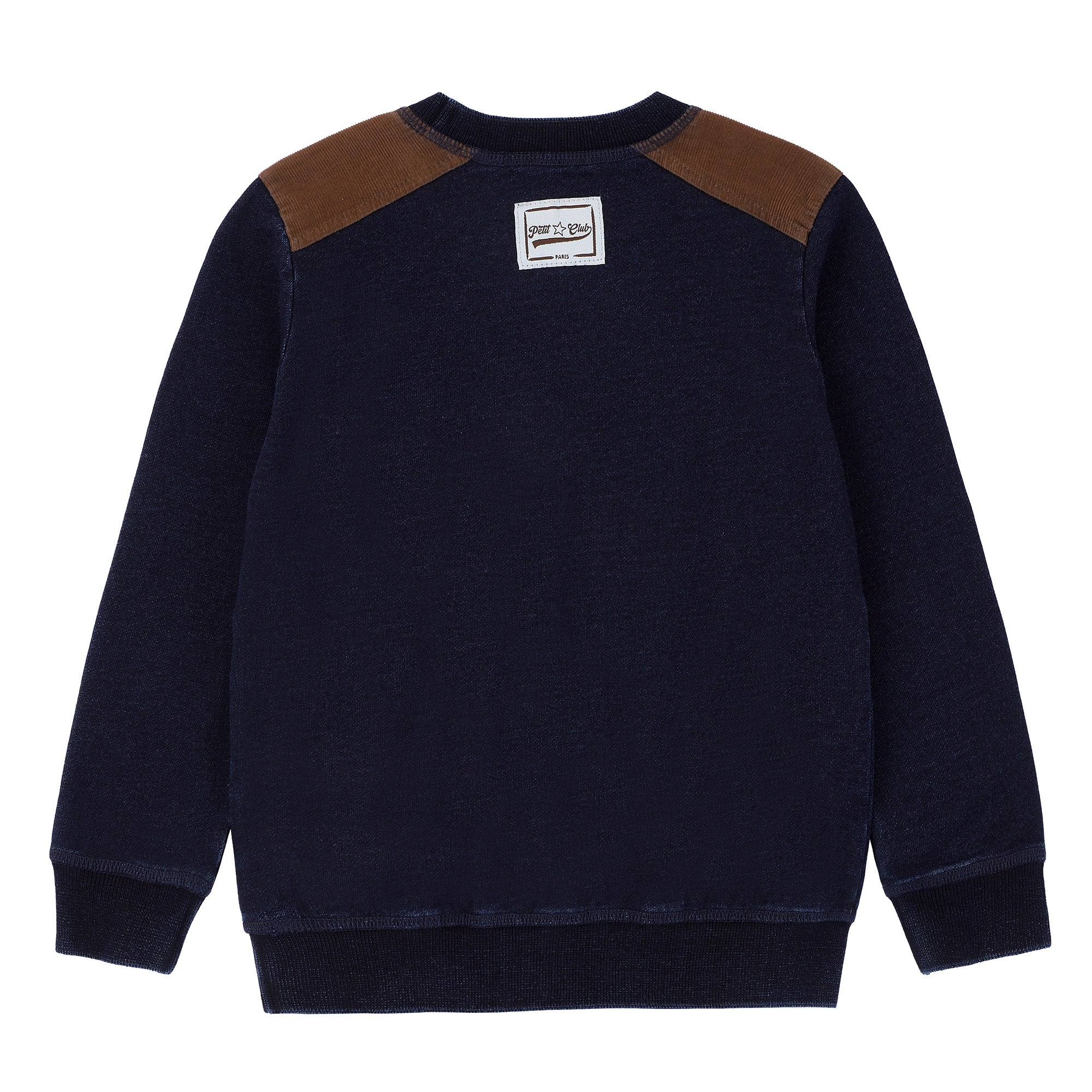 Boys Petit Club Sweatshirt