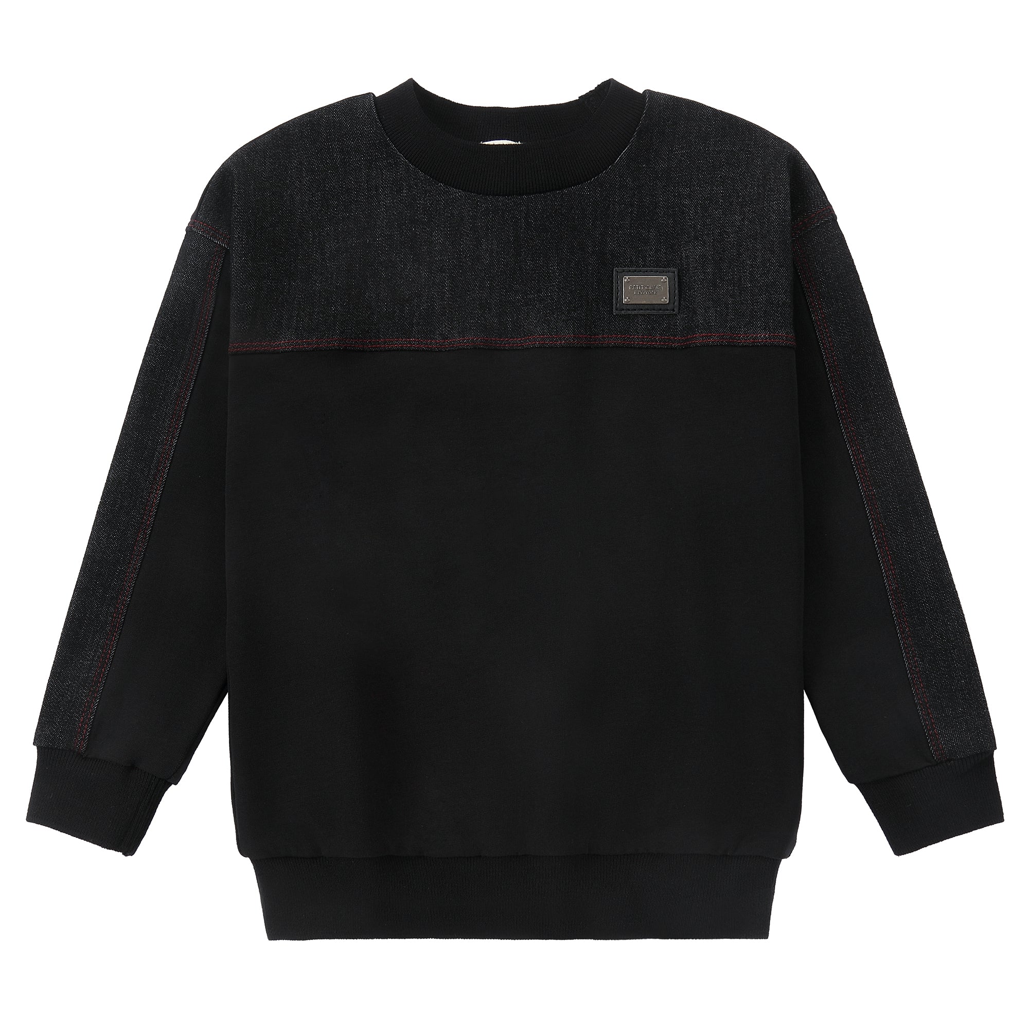 Bold Stitch Sweatshirt