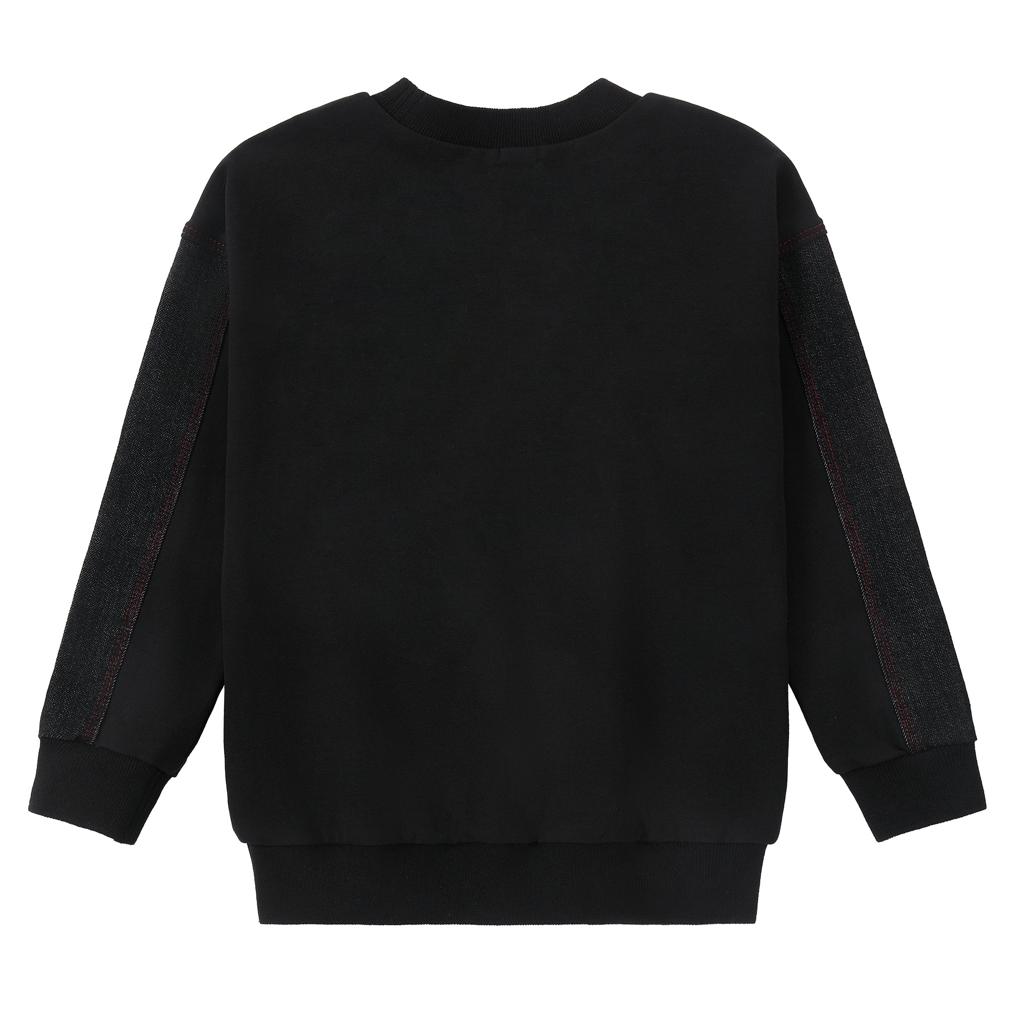 Bold Stitch Sweatshirt