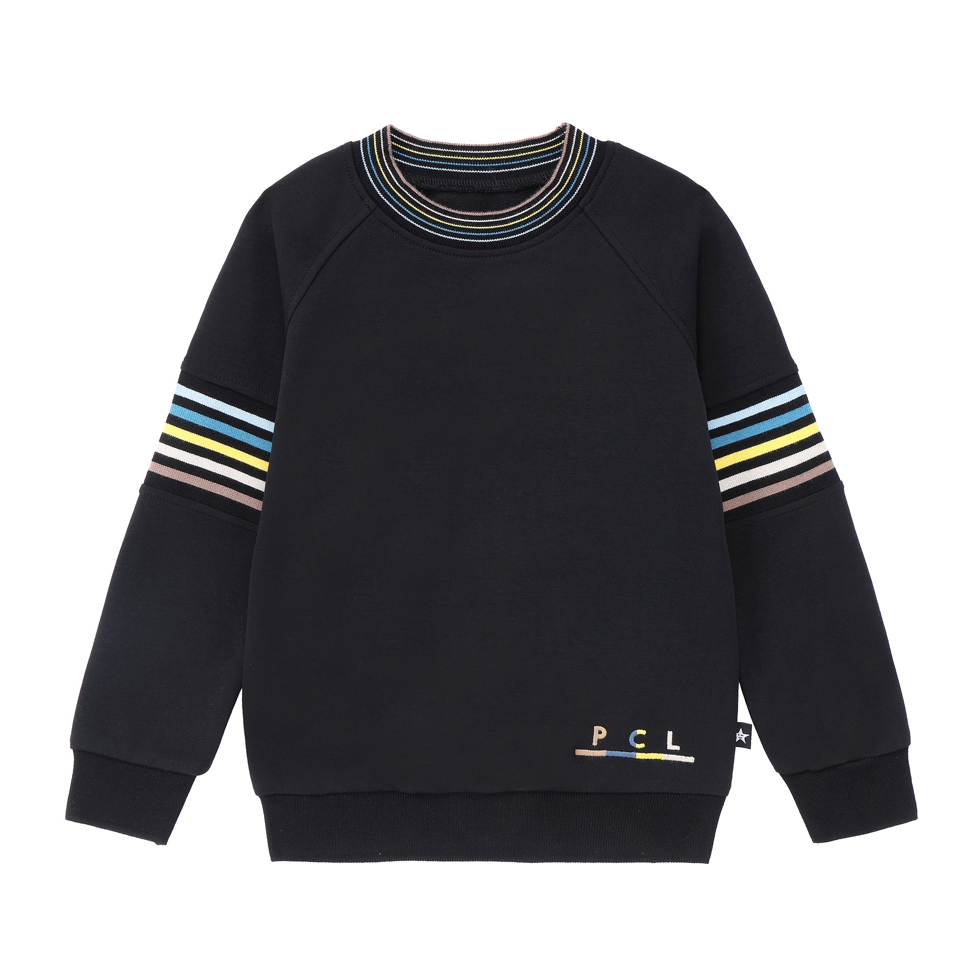 Boys Rib Remix Sweatshirt