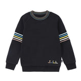 Boys Rib Remix Sweatshirt