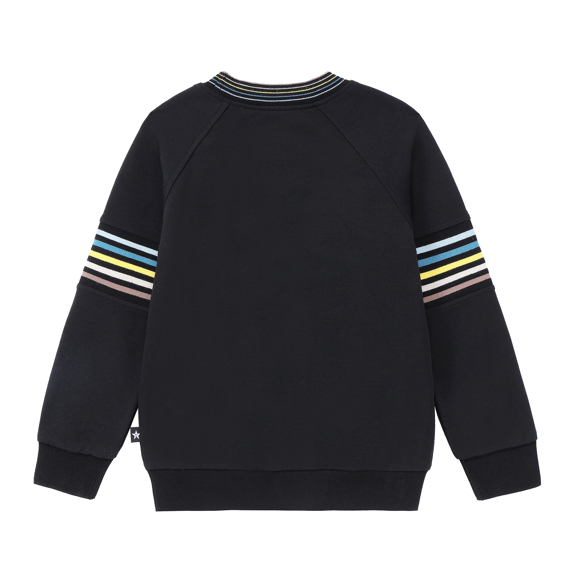 Boys Rib Remix Sweatshirt