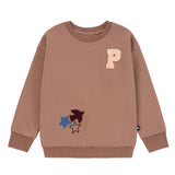 Boys Autumn Nest Sweatshirt