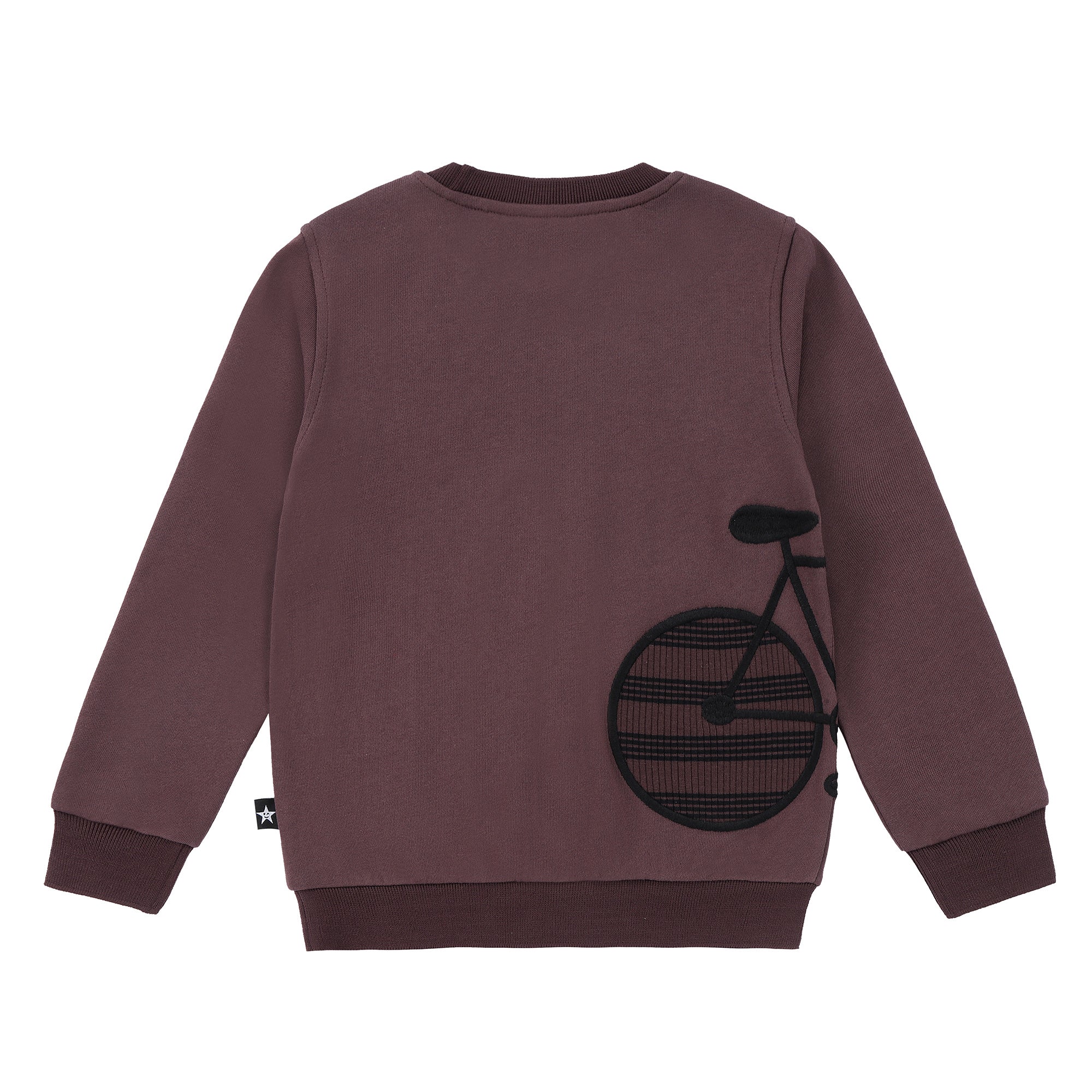 Boys Plum Play Sweatshirt