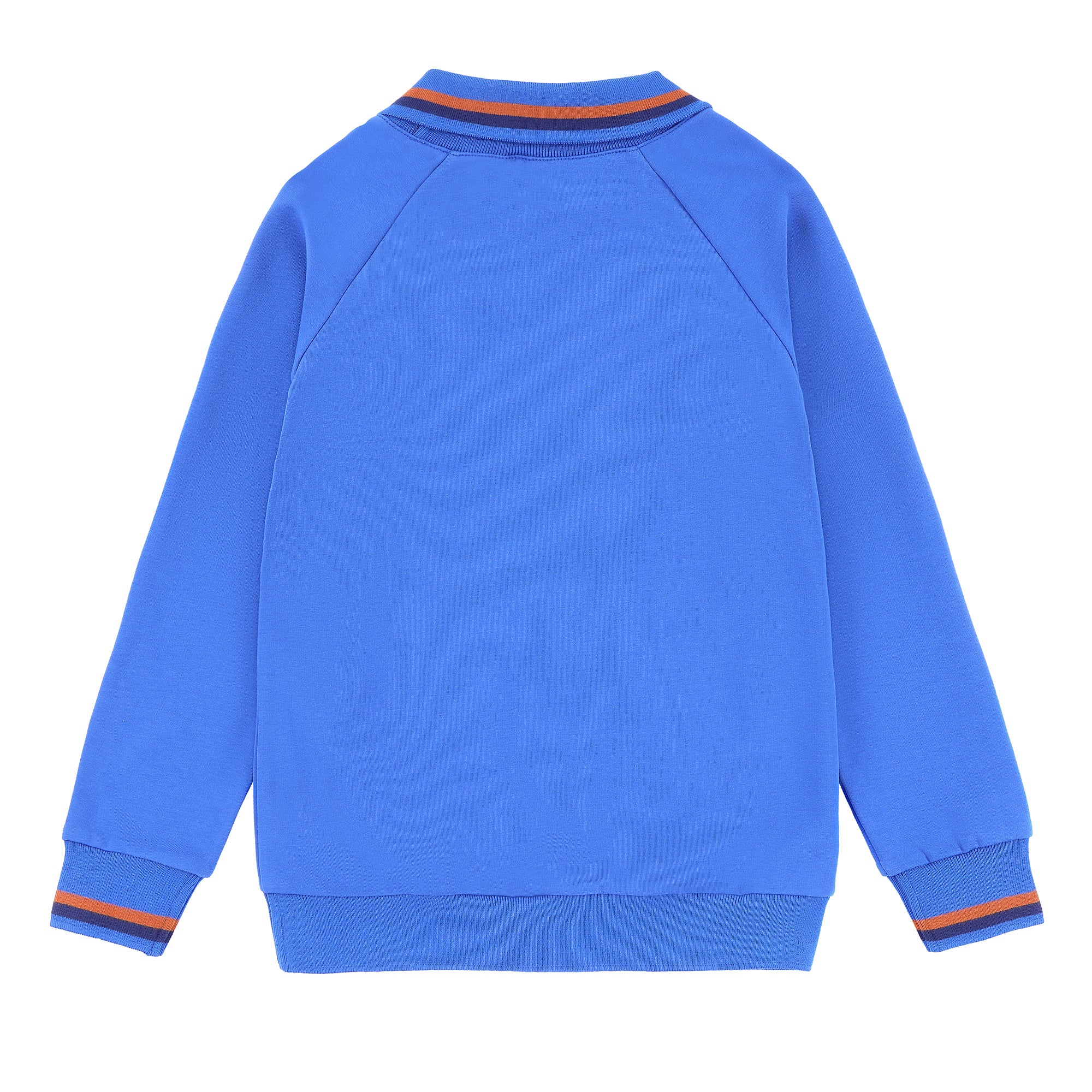 Boys Soft Blue Polo