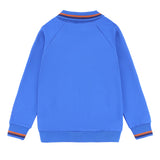 Boys Soft Blue Polo