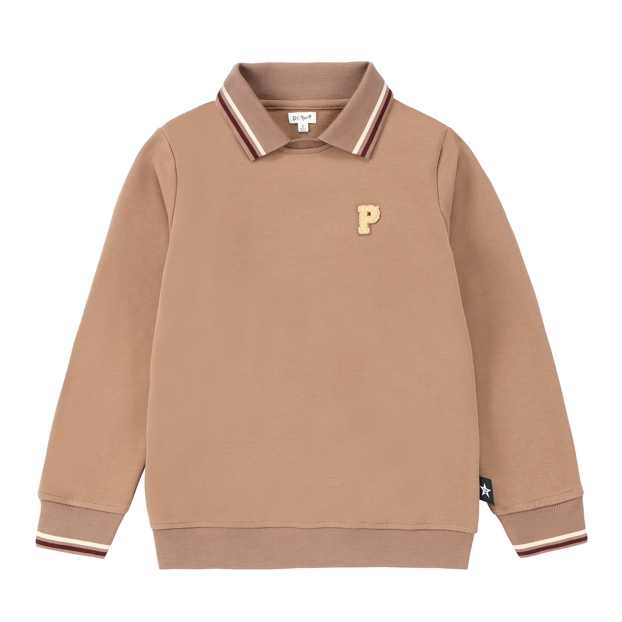 Boys Autumn Nest Polo