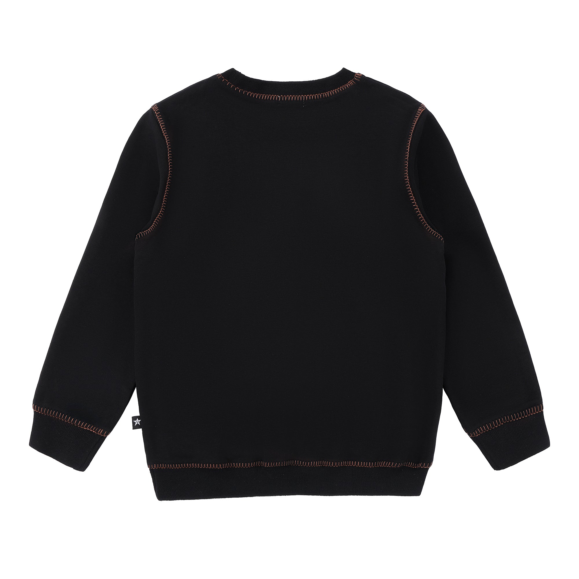Boys Denim Stitch Sweatshirt