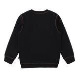 Boys Denim Stitch Sweatshirt