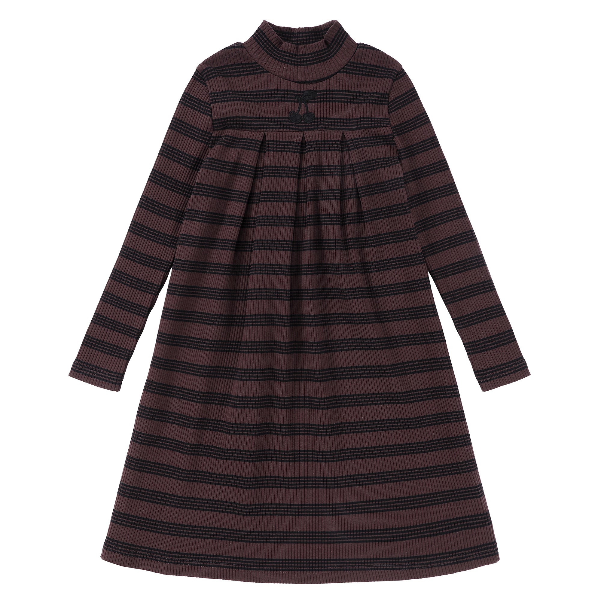 Girls Plum Play Dress