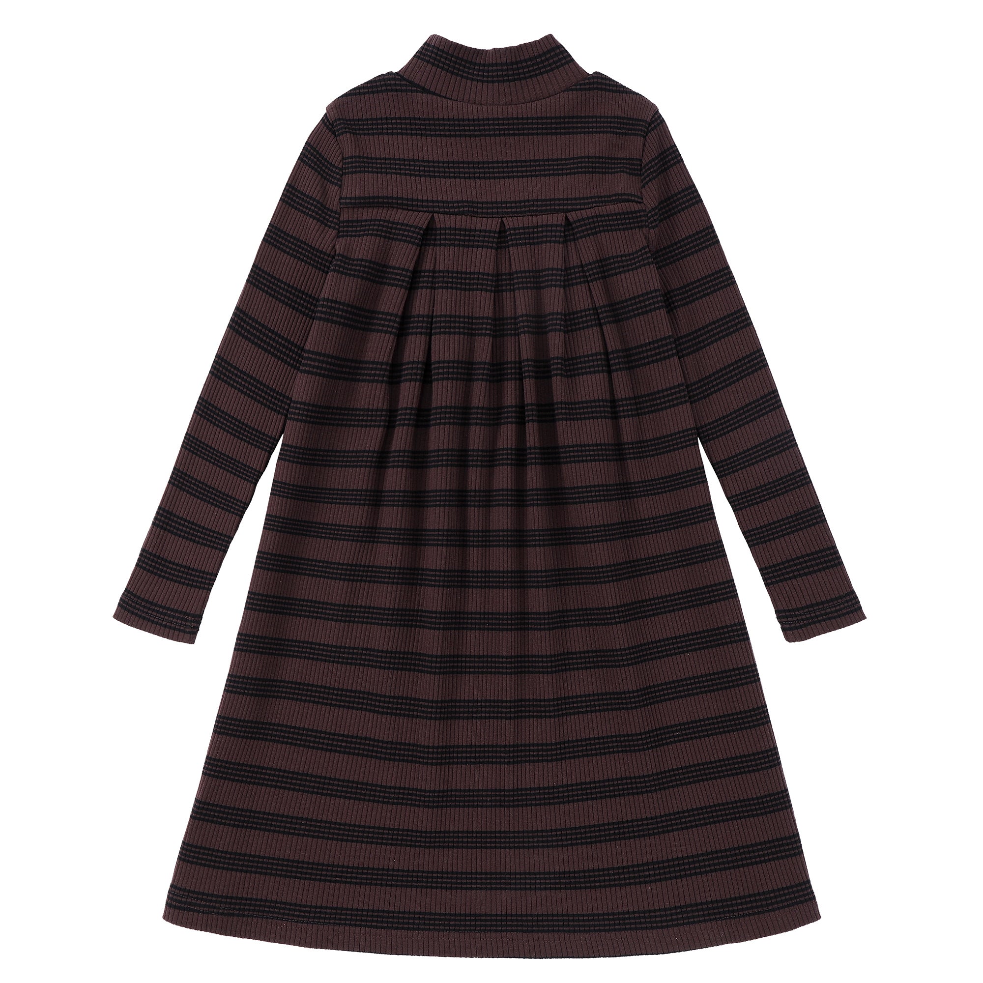 Girls Plum Play Dress