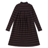 Girls Plum Play Dress