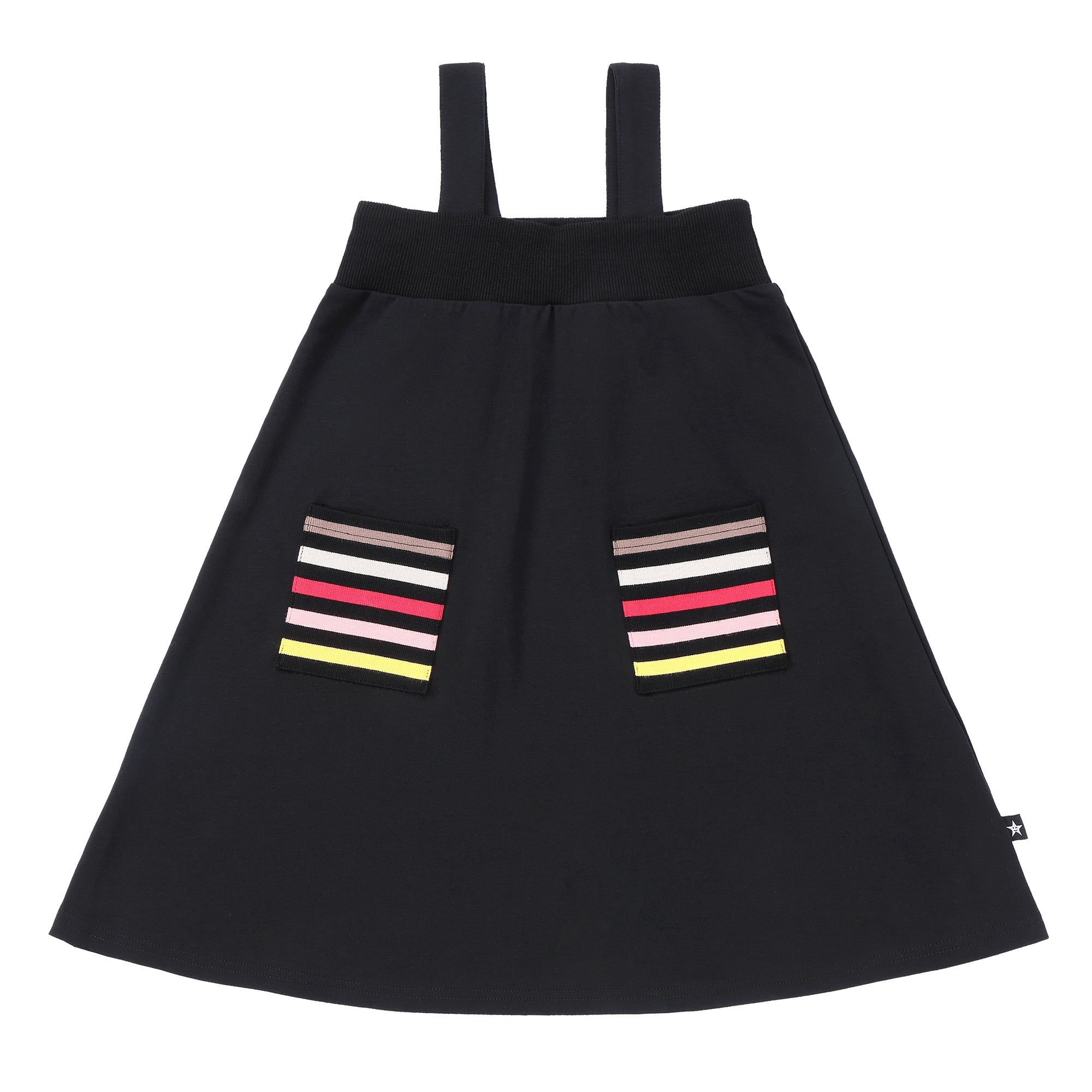 Girls Rib Remix Jumper