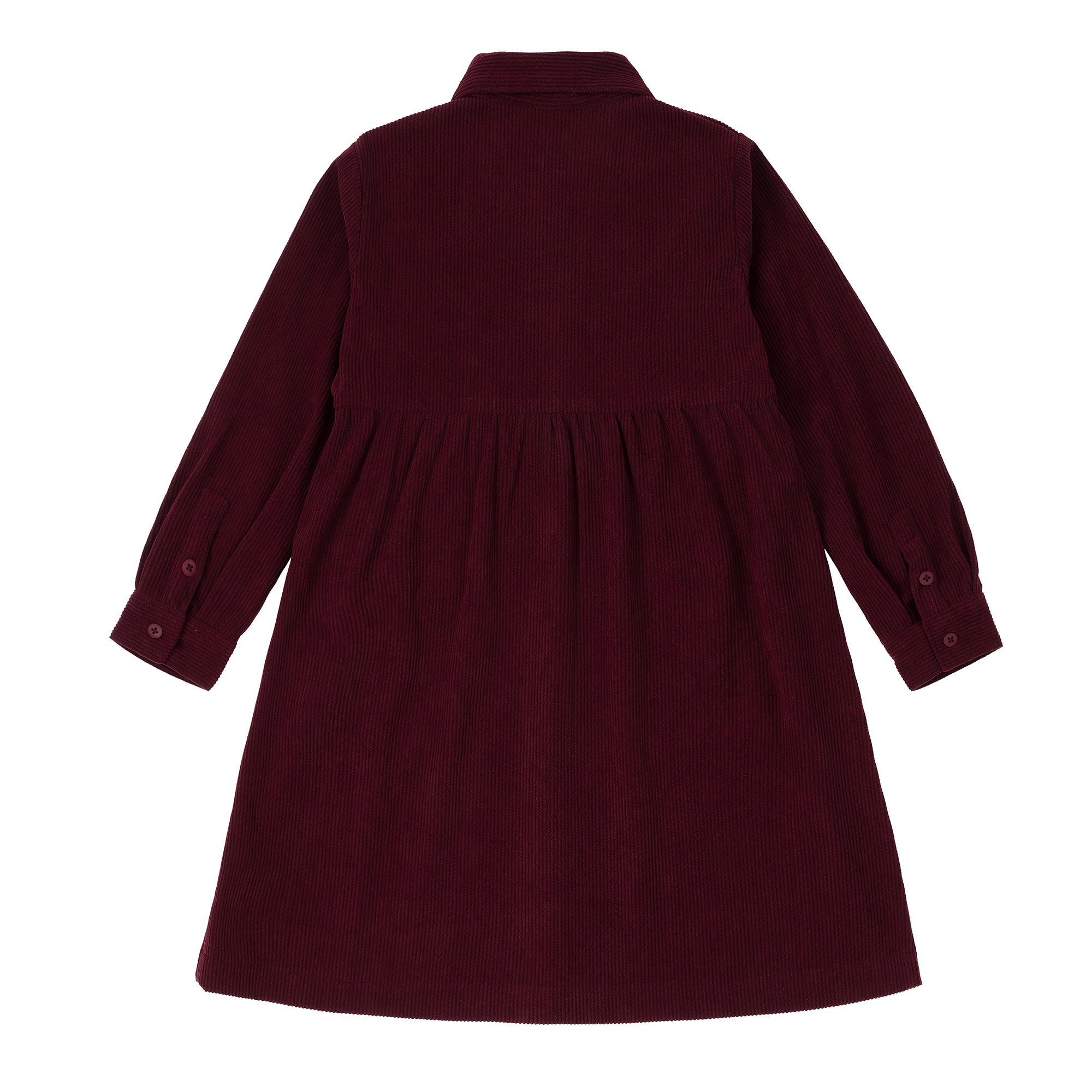 Girls Berry Mix Dress