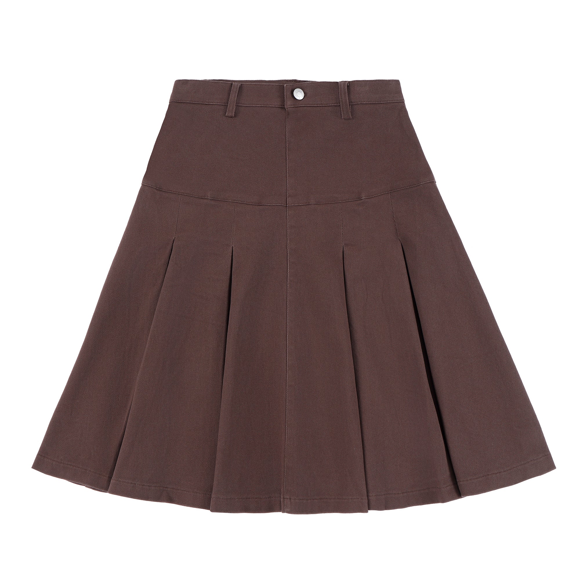 Girls Cocoa Crew Skirt