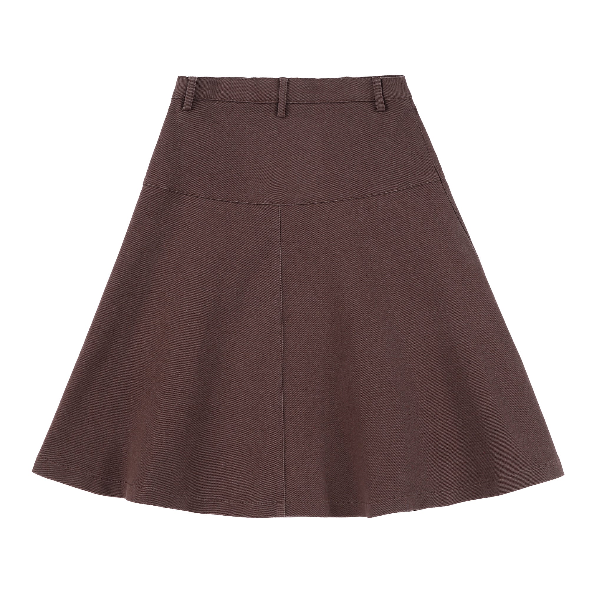 Girls Cocoa Crew Skirt