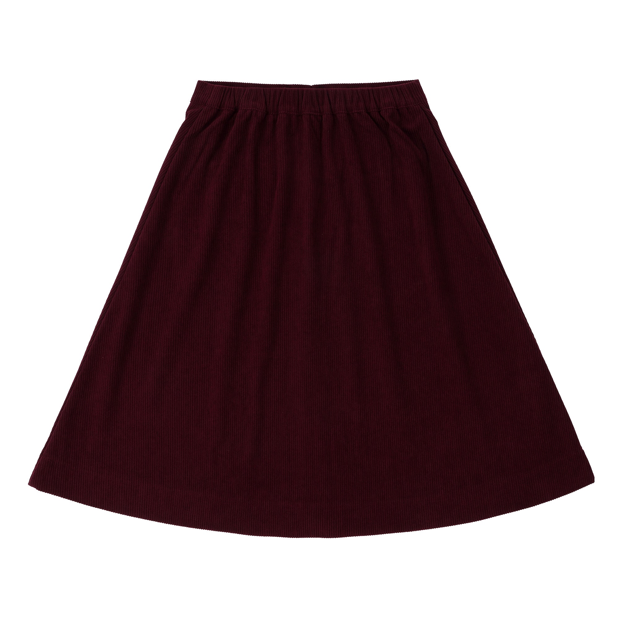 Girls Berry Mix Short Skirt