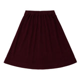 Girls Berry Mix Short Skirt