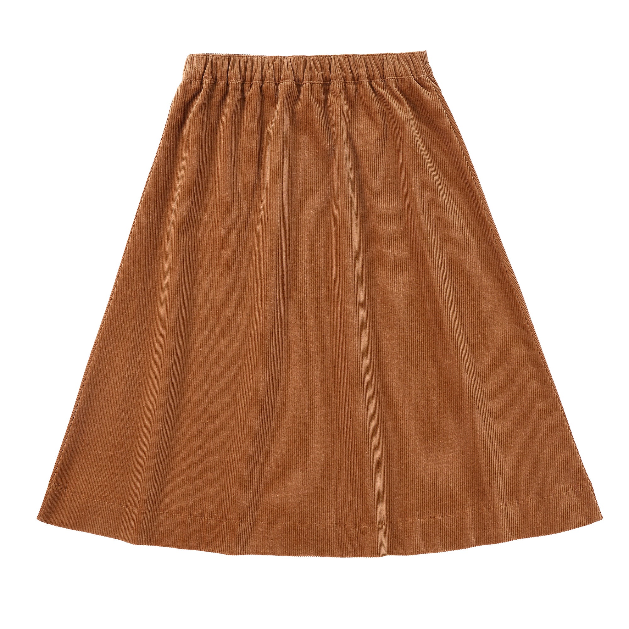 Girls Leopard Short Skirt